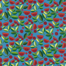 Forest Song - Pohutukawa